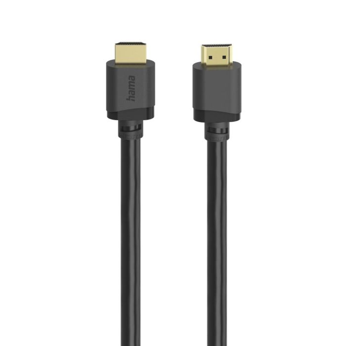 HAMA Kабел HDMI - HDMI Ultra High Speed сертифициран 8K 2м