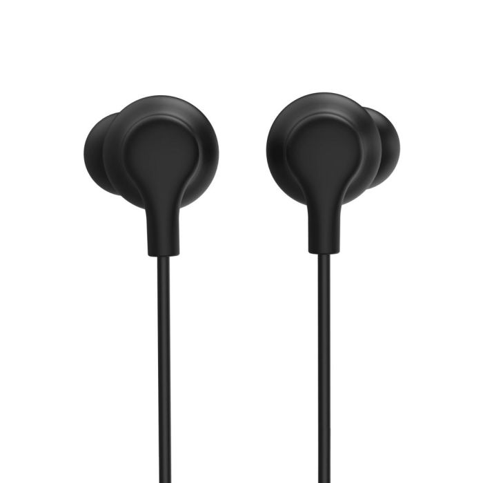 Слушалки HAMA “Curly”, USB-C, микрофон, черен