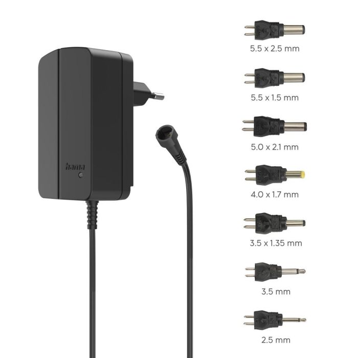 Универсално захранване регулируемо 1500mA 24W max. 24V