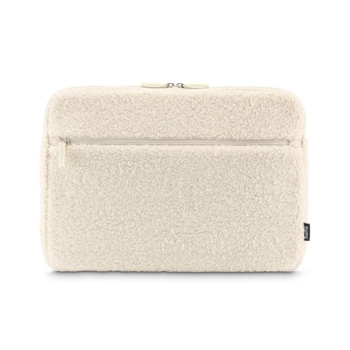 Калъф за лаптоп Cozy 14,1” - 15,6” бежов