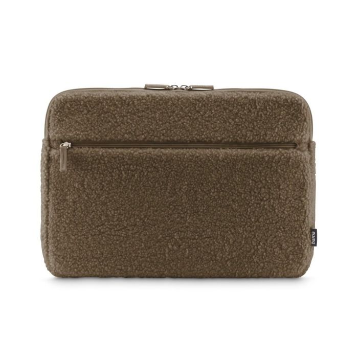 Калъф за лаптоп Cozy 14,1” - 15,6” кафява