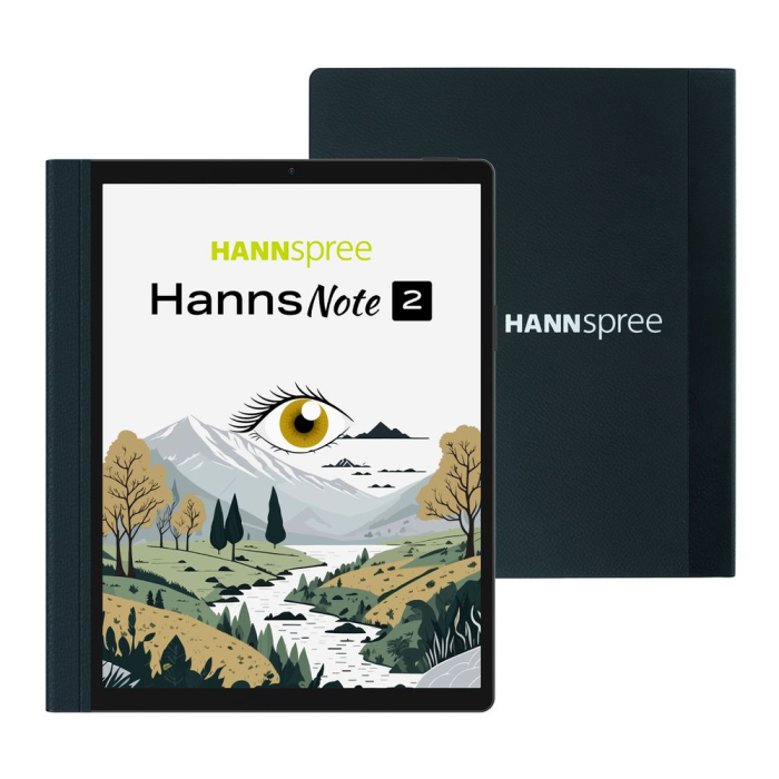 eBook четец Hanspree HannsNote2 64GB - Black