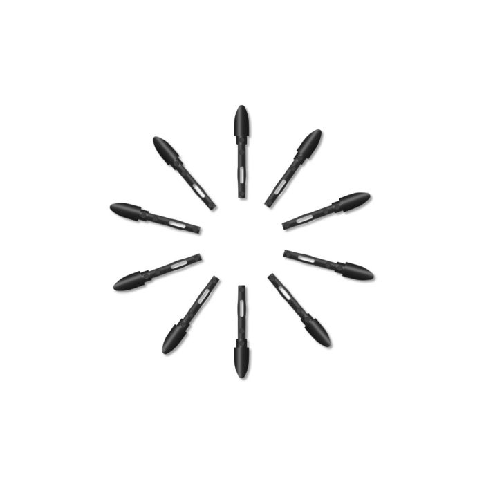 Резервни накрайници PN05 - 10 бр. за писалки HUION PW500/PW507