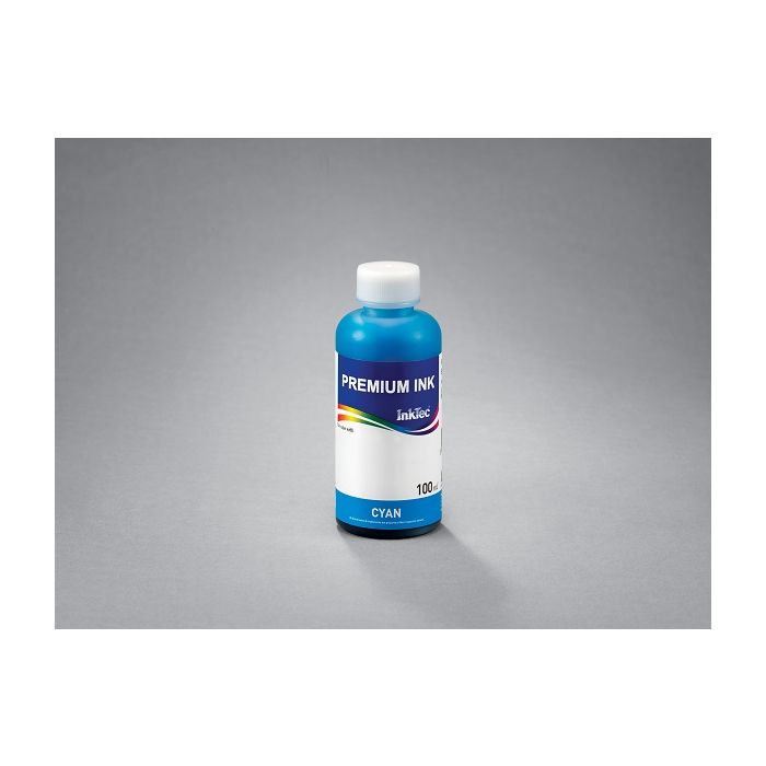 Бутилка мастило Canon CAN-0090-100MC Cyan 100ml InkTec