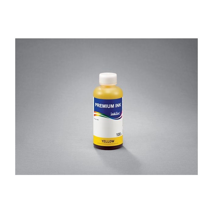 Бутилка мастило Canon CAN-0090-100MY Yellow 100ml InkTec