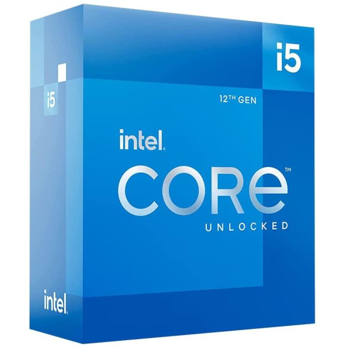 Процесор Intel Alder Lake Core i5-12600K 10 Core 3.7GHz Up to 4.9GHz 20MB LGA1700 Intel® UHD Graphics 770 BOX