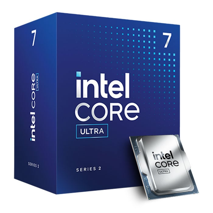 Процесор Intel Core Ultra 7 265F 20C/20T 2.4/5.3GHz 30MB 65W s1851 BOX