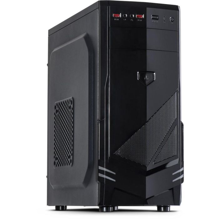 Кутия за настолен компютър Inter Tech B-30 Mid-Tower ATX