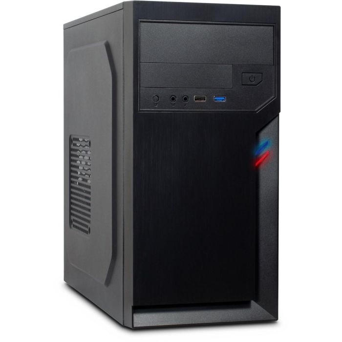 Кутия за настолен компютър Inter Tech IT-6502 ROMEA Mid-Tower