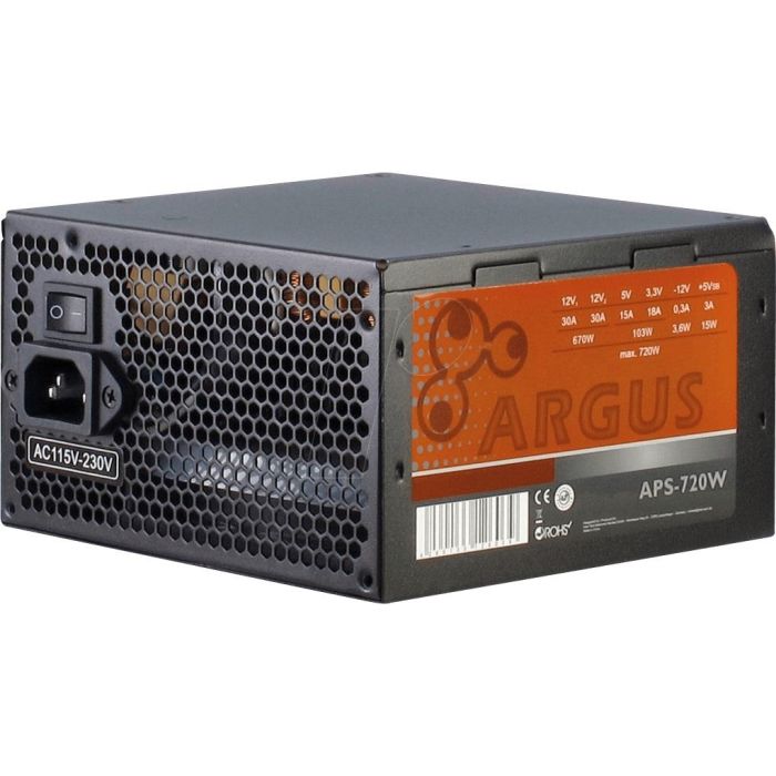 Захранващ блок Inter Tech Argus APS-720W 720W ATX 80+