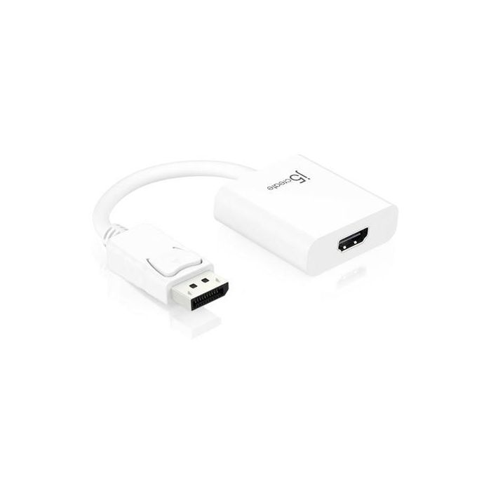 Адаптер j5create JDA154 DisplayPort™ DP-M към HDMI F 90мм