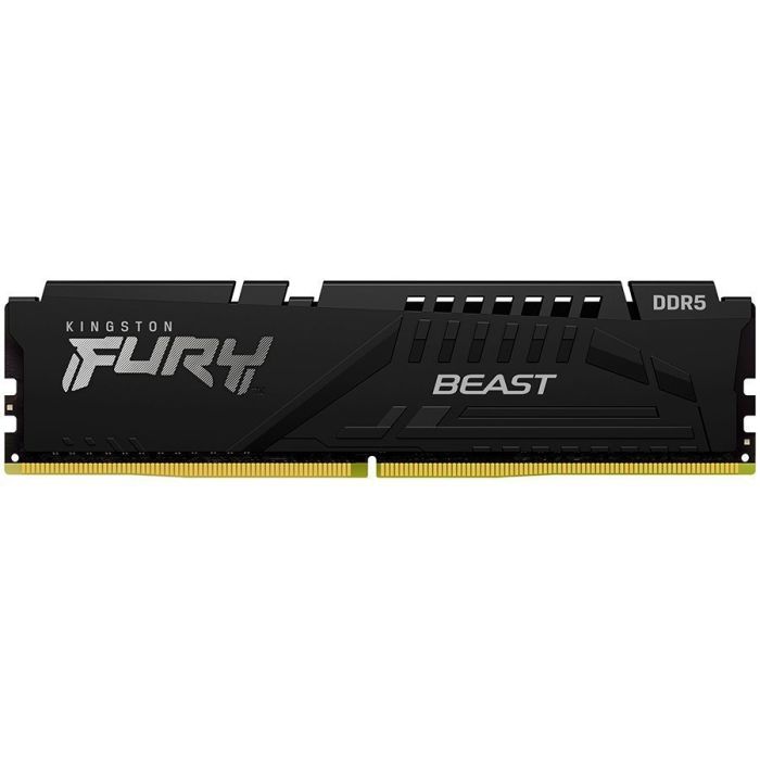Памет Kingston 8GB DDR5 6000MT/s DIMM FURY Beast Black EXPO