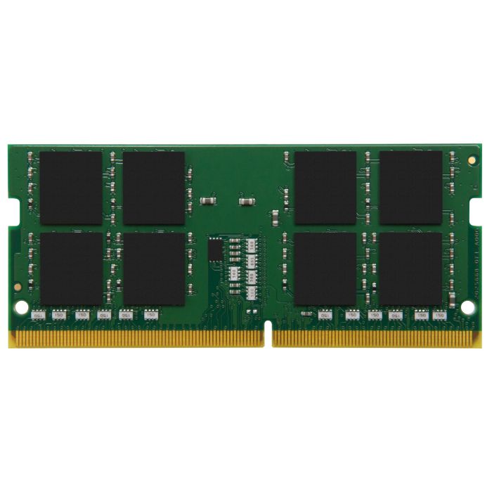 Памет Kingston 16GB SODIMM DDR4 PC4-25600 3200MHz CL22 KVR32S22D8/16