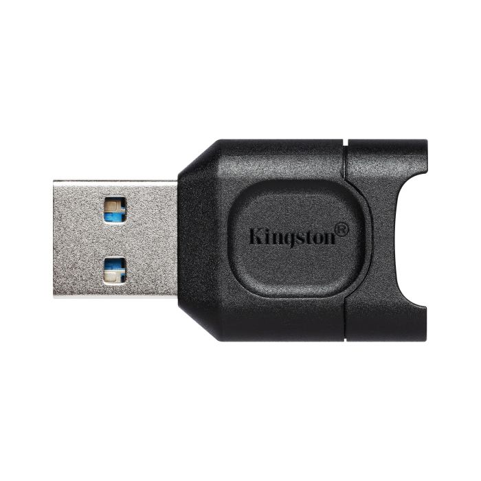 Четец за карти Kingston MobileLite Plus microSD USB 3.2 microSD/microSDHC/microSDXC