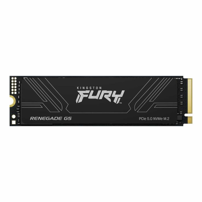 SSD NVMe M.2 1TB Kingston Fury Renegade G5 PCIe 5.0