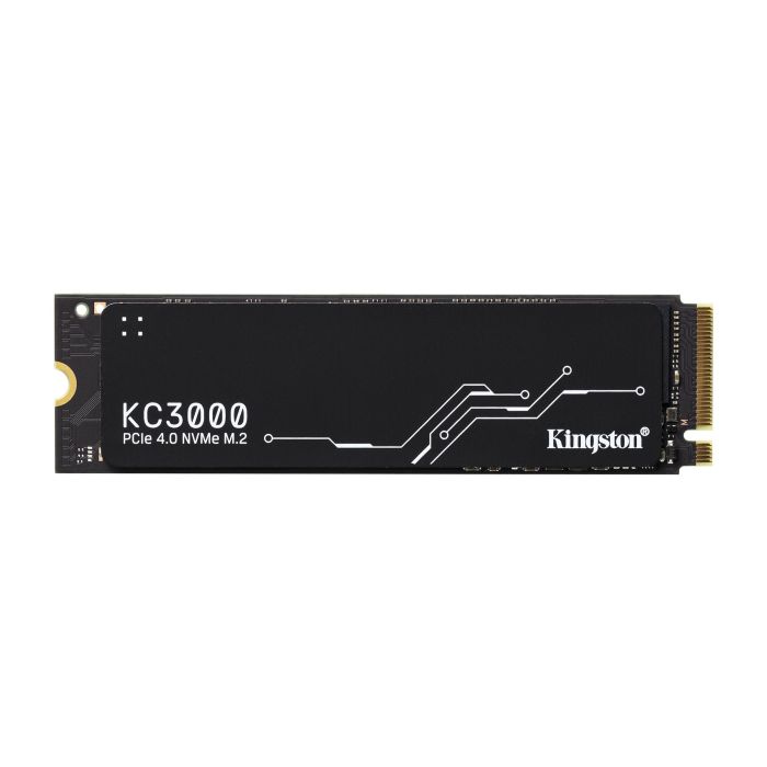 SSD M.2 2TB Kingston KC3000