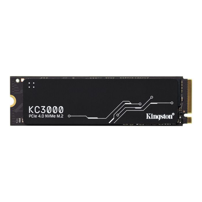 SSD M.2 1TB Kingston KC3000 2280 PCIe 4.0 NVMe up to 7000MB/s 