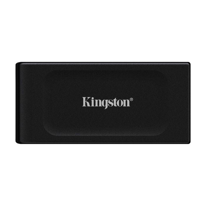 Външен SSD 1TB Kingston XS1000 Черен