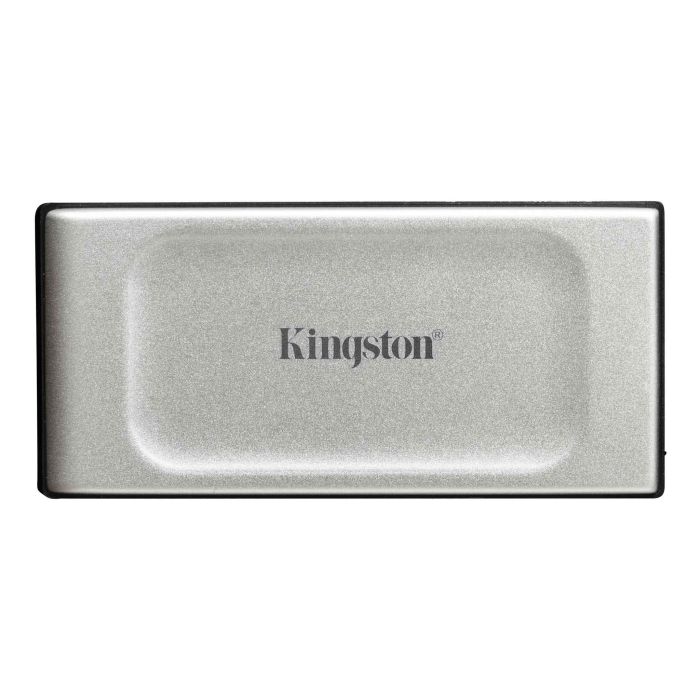 Външен SSD 500GB Kingston XS2000 Сив