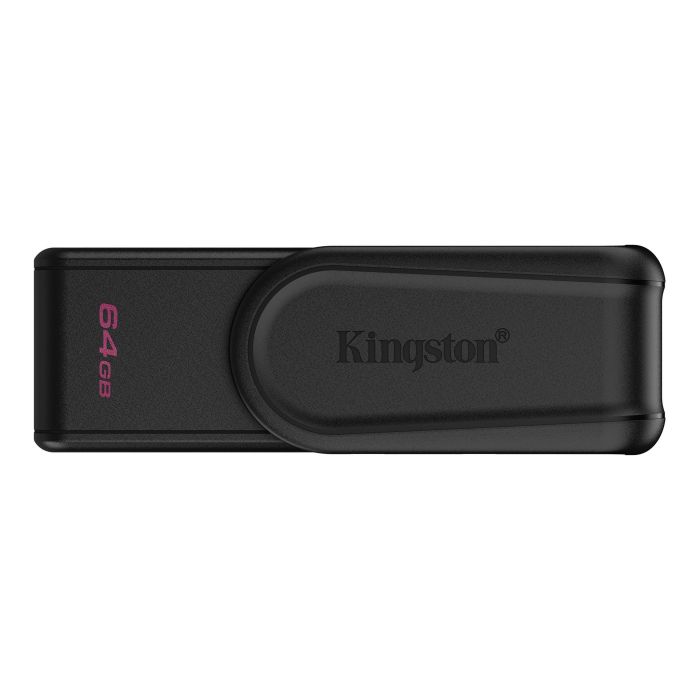 Флаш памет USB 64GB KINGSTON DataTraveler Exodia S 