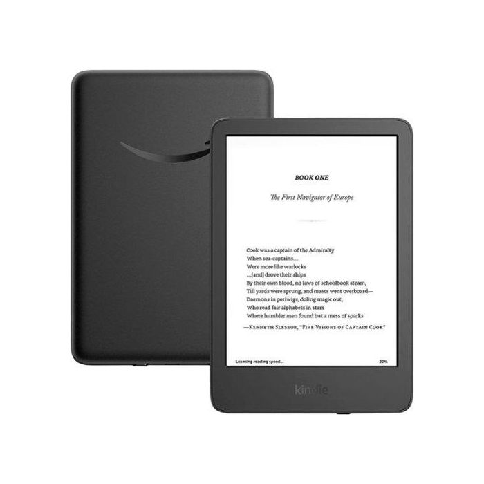 eBook четец Kindle Touch 6
