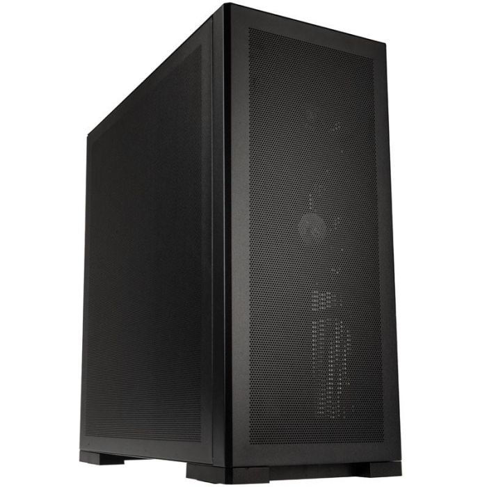 Кутия за настолен компютър Kolink Unity Meshbay Performance Mid-Tower Черна