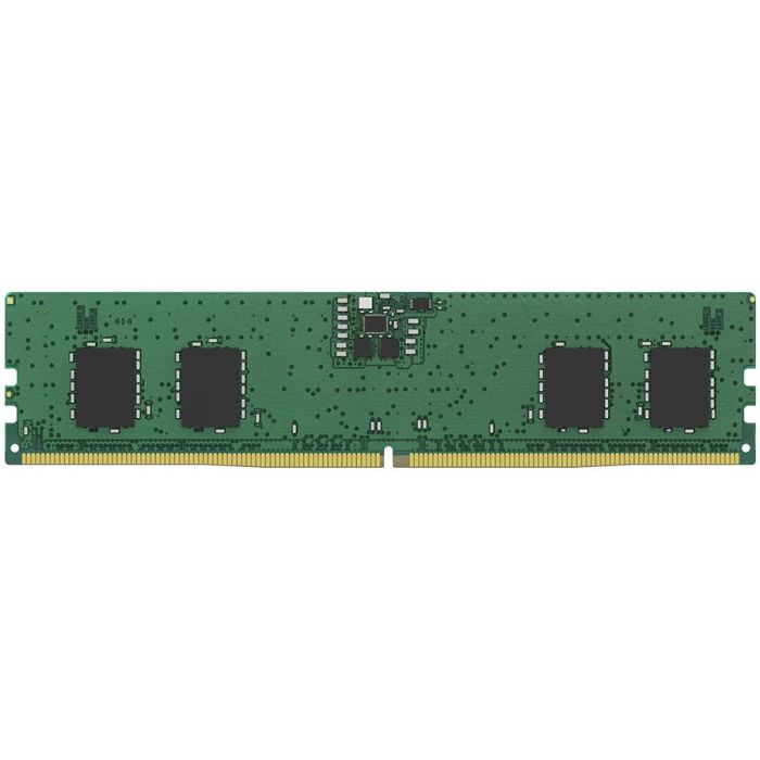 Памет Kingston 8GB DDR5 5600MT/s Non-ECC DIMM 1Rx16