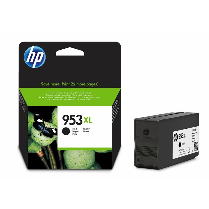 Консуматив HP L0S70AE 953XL High Yield Black Original