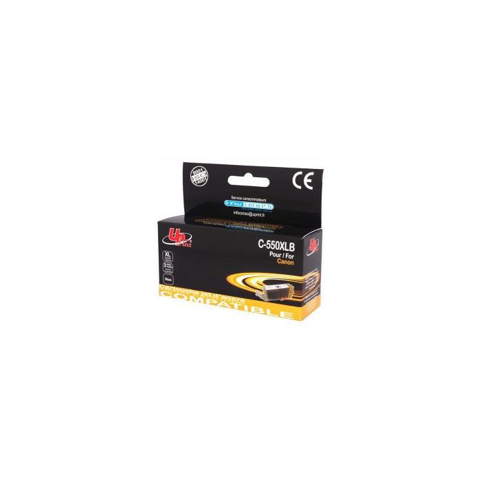 Консуматив Canon PGI550BK XL съвместим