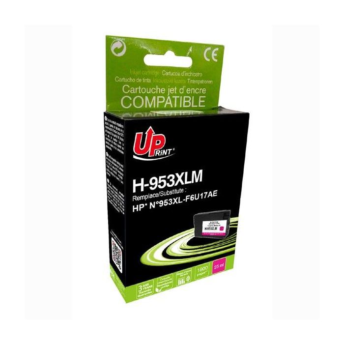 Консуматив HP 935XL F6U17AE Magenta съвместим UPrint