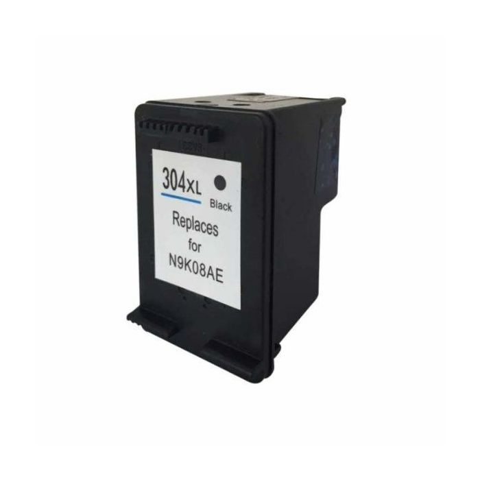 Мастилница UPRINT HP 304XL HP DJ 2620/2630/ 750/ 3760/ 3762 Черeн