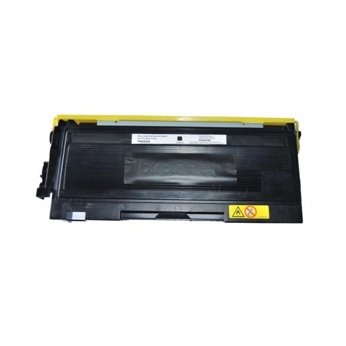 Тонер касета Brother TN350/TN2000/2005/TN2025 съвместима UPrint