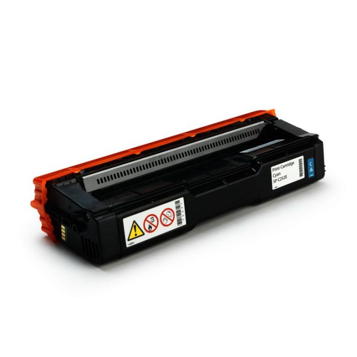Тонер касета Ricoh SPC250E Cyan съвместима Generink