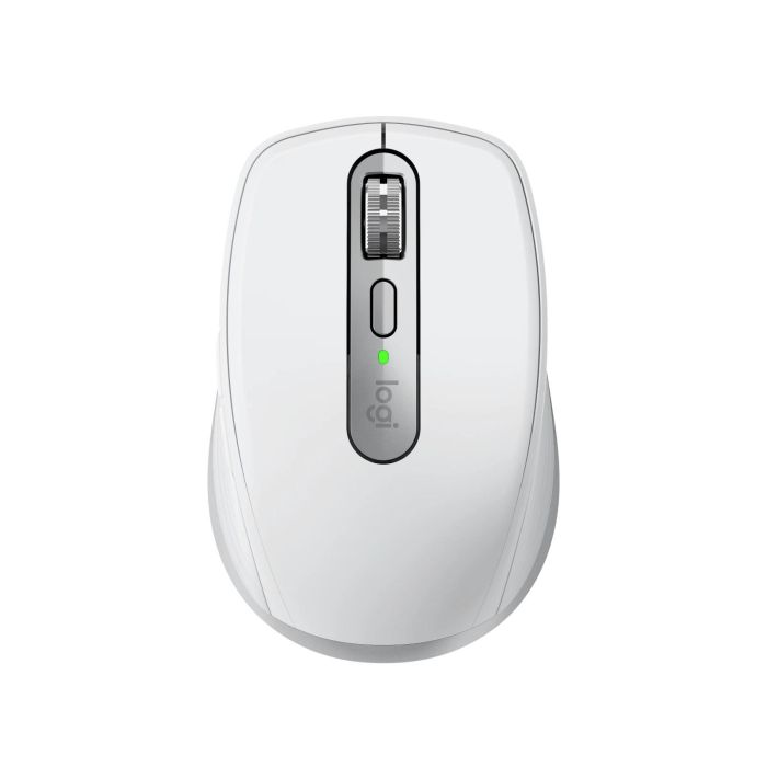 Bluetooth лазерна мишка LOGITECH MX Anywhere 3S Pale Grey