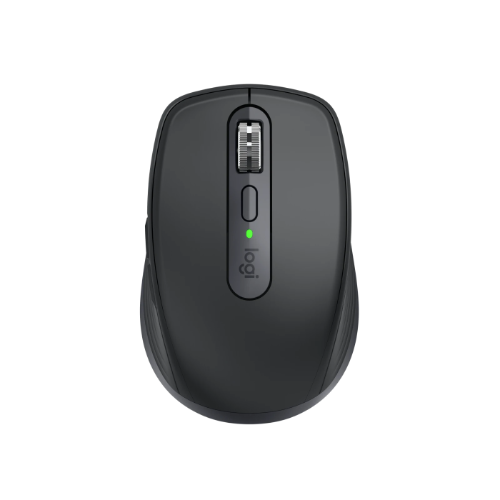 Bluetooth лазерна мишка LOGITECH MX Anywhere 3S for Business Graphite