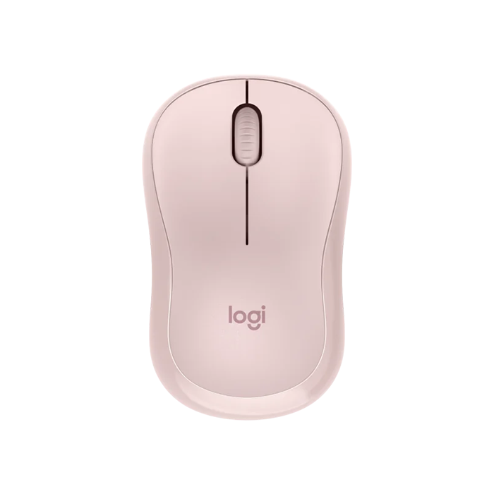 Мишка LOGITECH M240 Bluetooth Rose