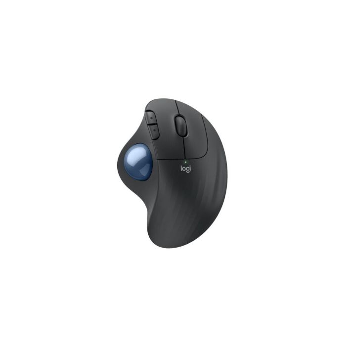 Безжична оптична мишка Logitech ERGO M575S graphite  Trackball