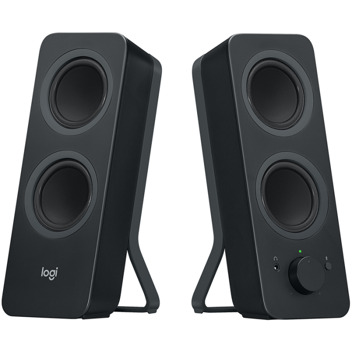 Тонколони Logitech Z207 2.0 10 W 220V Черни