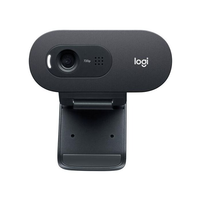 Уеб камера с микрофон LOGITECH C505 HD USB2.0