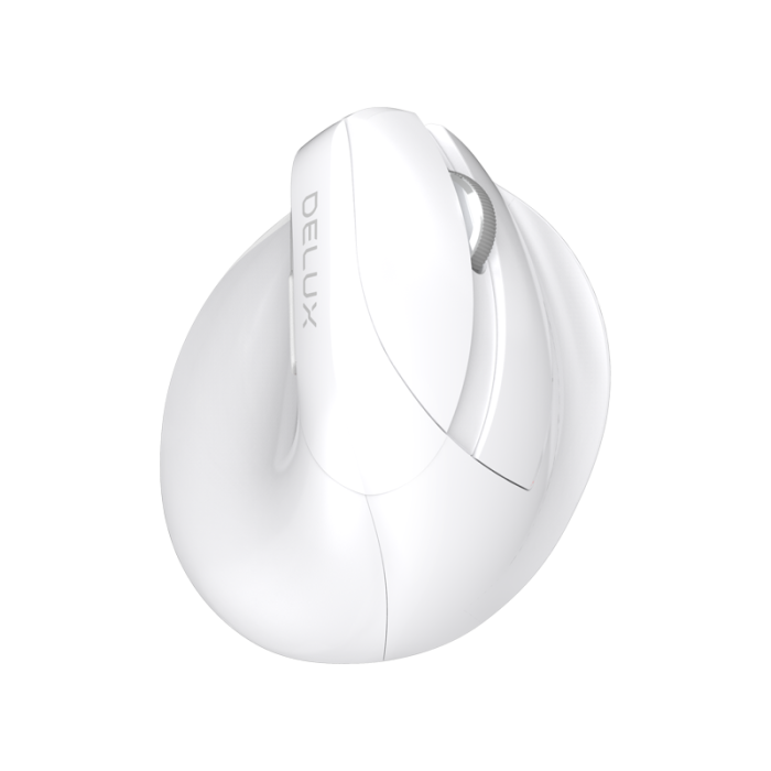 Безжична мишка Delux M618mini+G27UF вертикална