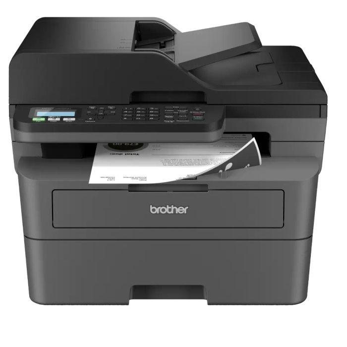 Лазерно МФУ Brother MFC-L2802DN 