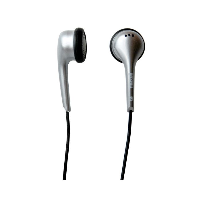Слушалки MAXELL EB-98 Ear BUDS тапи черни