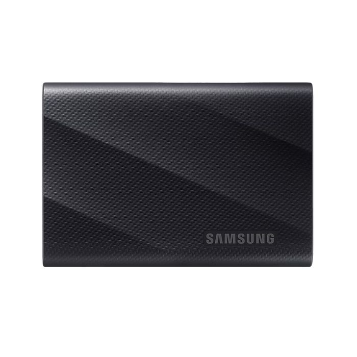 Външен SSD 2TB Samsung Portable SSD T9 Black