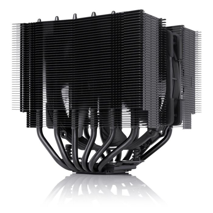 Охладител за процесор Noctua NH-D15S Chromax.black