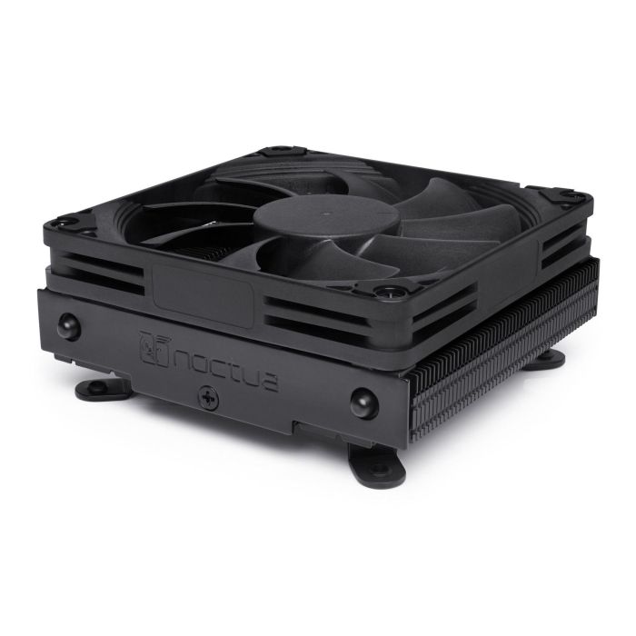 Охладител за процесор Noctua NH-L9i-17xx Chromax black