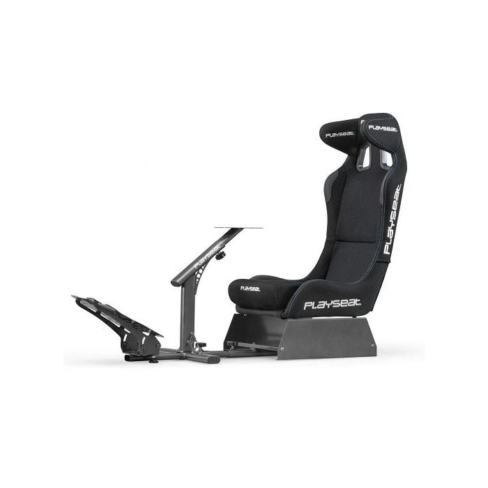 Геймърски стол Playseat Evolution Pro ActiFit Черен