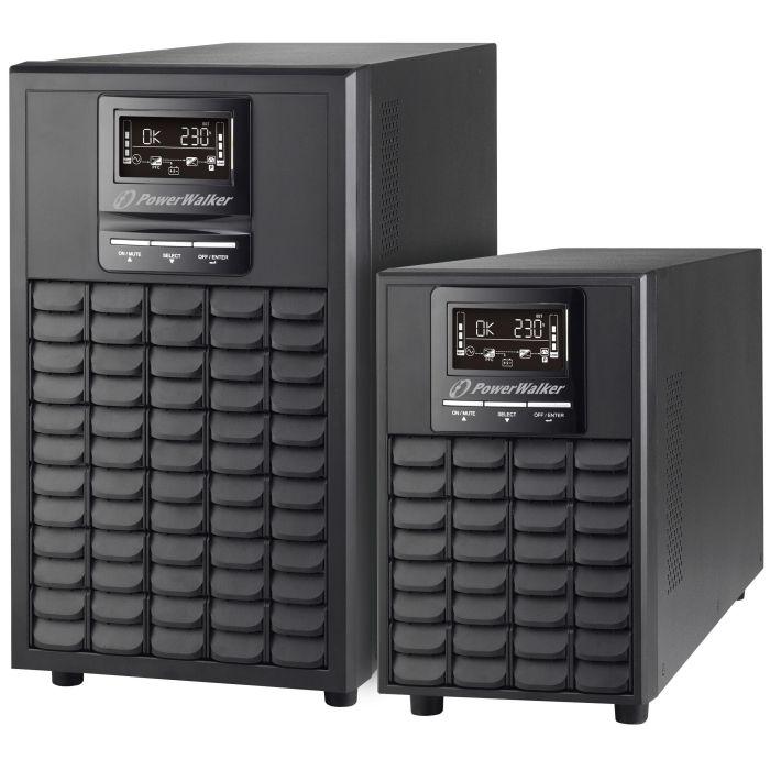 UPS POWERWALKER VFI 1000 CG PF1 1000VA On-Line