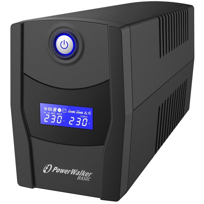 UPS POWERWALKER VI 1000 STL 1000VA Line Interactive 2 x шуко