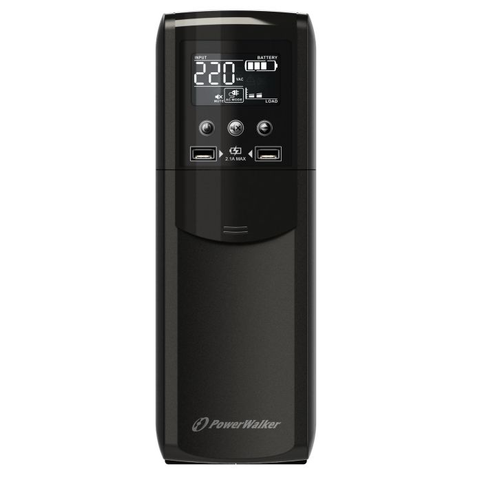 UPS POWERWALKER VI 1500 CSW IEC 1500 VA Line Interactive