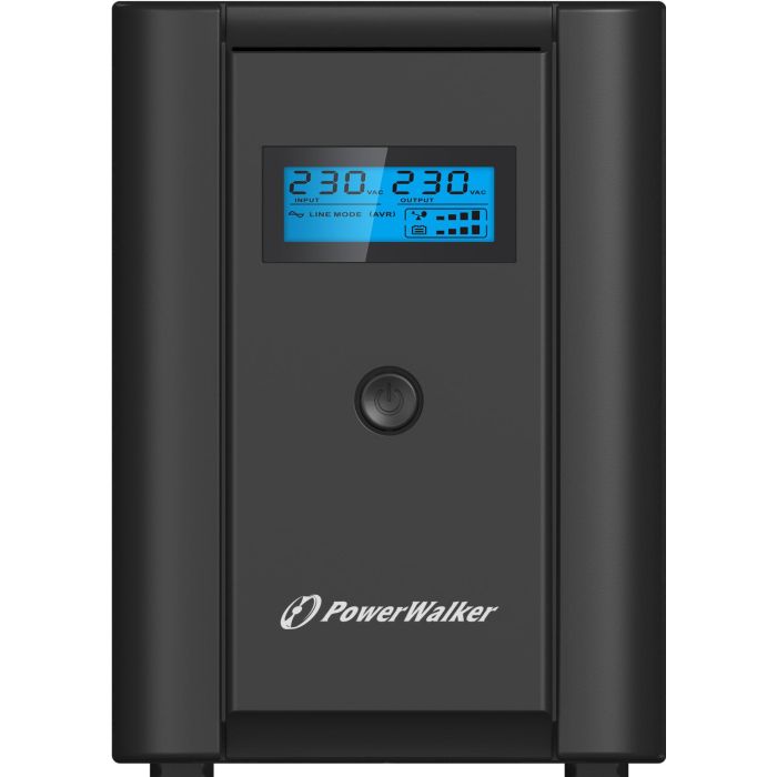 UPS POWERWALKER VI 2200 LCD 2200VA Line Interactive